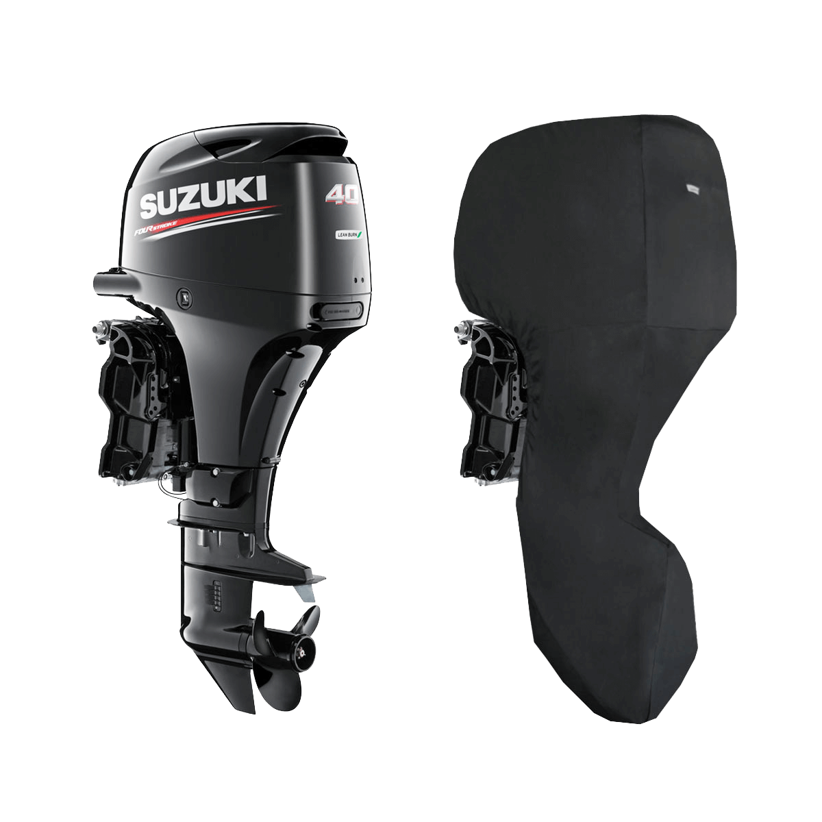 DF40A, DF50A, DF60A (3CYL) YEAR 2010> SUZUKI OUTBOARD COVERS - Cover Systems