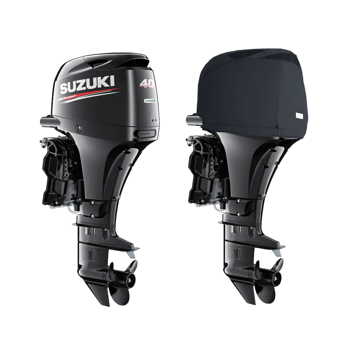 DF40A, DF50A, DF60A (3CYL) YEAR 2010> SUZUKI OUTBOARD COVERS - Cover Systems