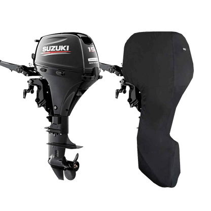 DF15A, DF20A (2CYL 327CC) YEAR 2012> SUZUKI OUTBOARD COVERS - Cover Systems
