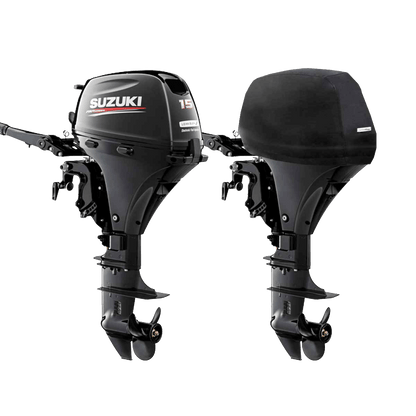 DF15A, DF20A (2CYL 327CC) YEAR 2012> SUZUKI OUTBOARD COVERS - Cover Systems