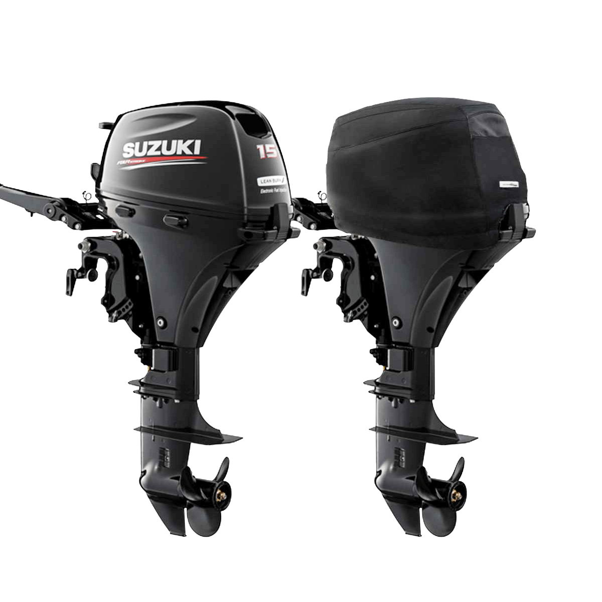 DF15A, DF20A (2CYL 327CC) YEAR 2012> SUZUKI OUTBOARD COVERS - Cover Systems