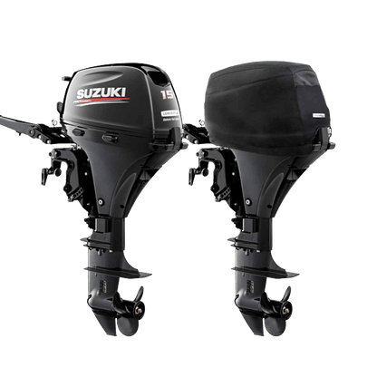 DF15A, DF20A (2CYL 327CC) YEAR 2012> SUZUKI OUTBOARD COVERS - Cover Systems