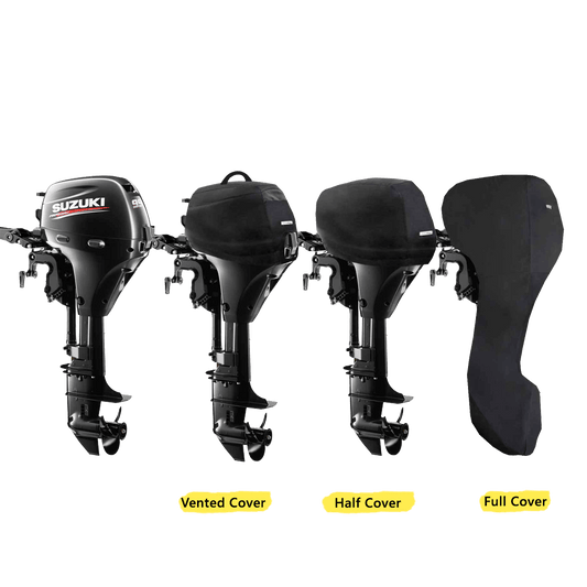 DF8A, DF9.9A (1CYL 208CC) YEAR 2010> SUZUKI OUTBOARD COVERS - Cover Systems