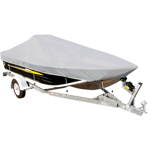 Side Console Boat Cover - Cover Systems