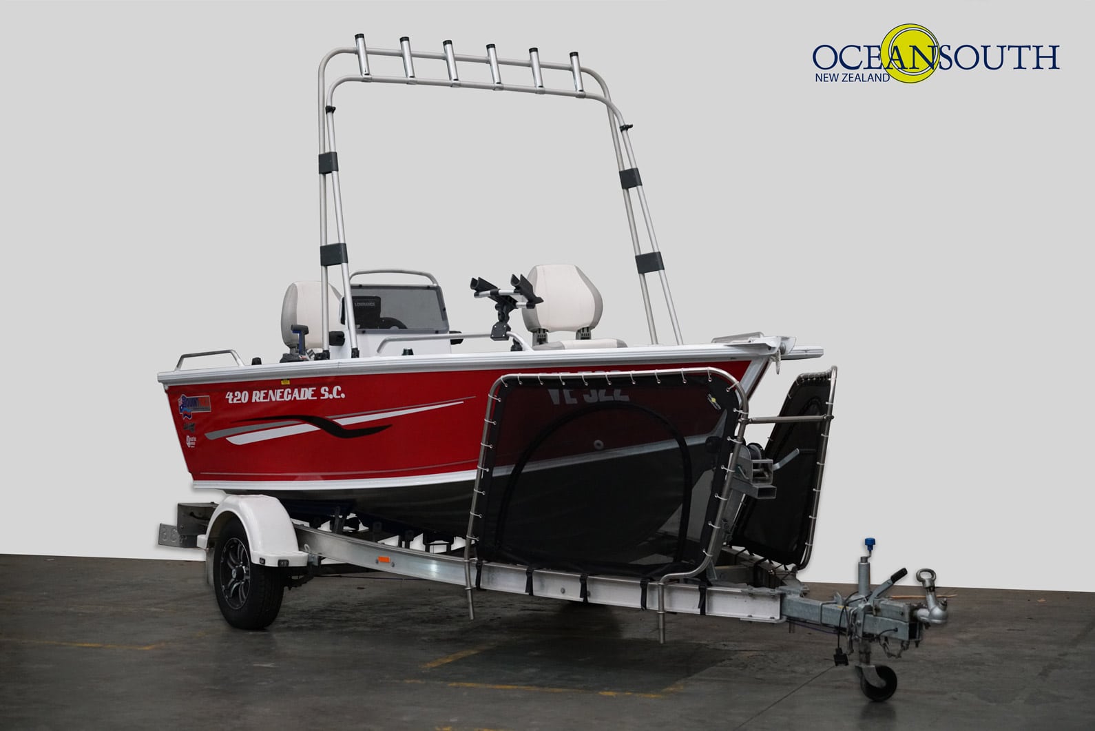 Stone Guards - Cover Systems