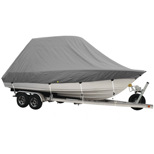 T-Top Boat Cover - Cover Systems