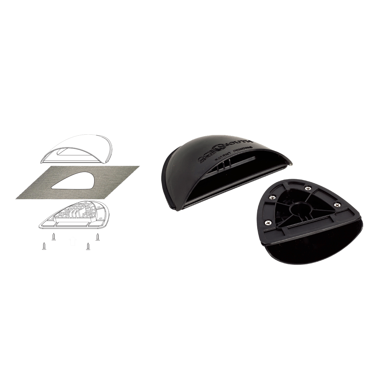 Pilot/Cruiser Boat Covers - Cover Systems